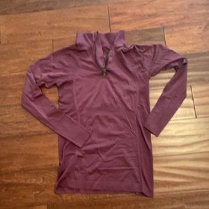 Anique Sunshirt Plum
